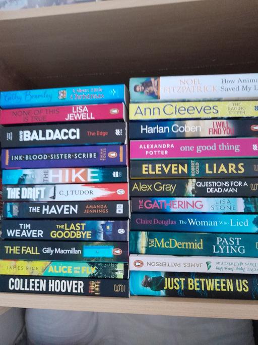Buy & Sell Little Lever Bolton - Photos for PAPERBACKS
