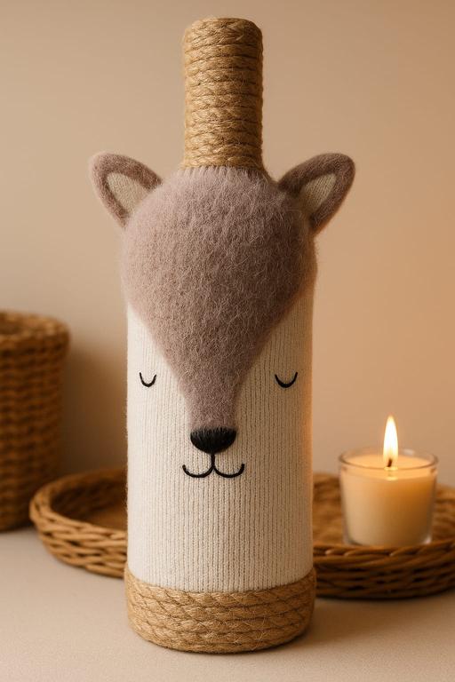 Buy & Sell Woodhouse Sheffield - Photos for Dressed up bottle