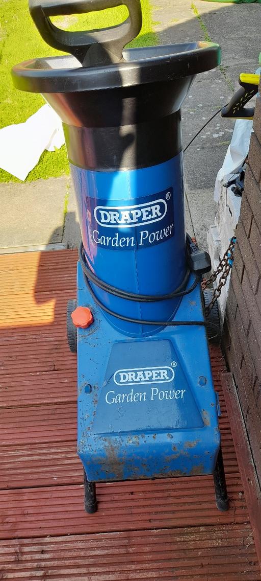 Buy & Sell Frankley Bromsgrove - Photos for Garden shredder