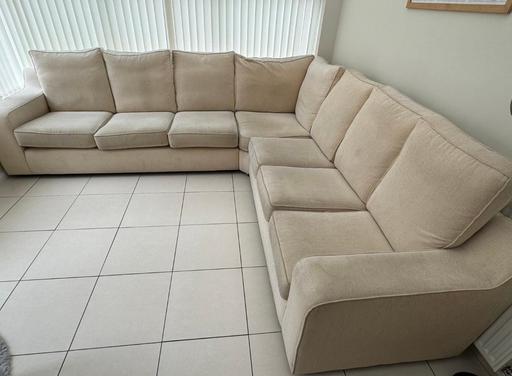 Buy & Sell Smethwick Sandwell - Photos for Large corner sofa