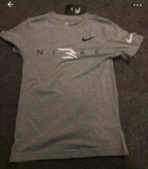 Buy & Sell Dimmingsdale South Staffordshire - Photos for Boys Nike tshirt BNWT