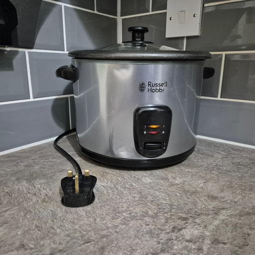 Buy & Sell Walsall Town Centre Walsall - Photos for Russell Hobbs Rice Cooker