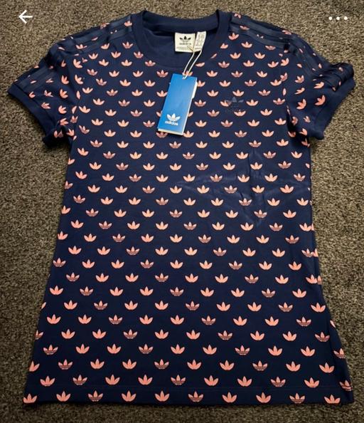 Buy & Sell Dimmingsdale South Staffordshire - Photos for Women’s adidas tshirt BNWT