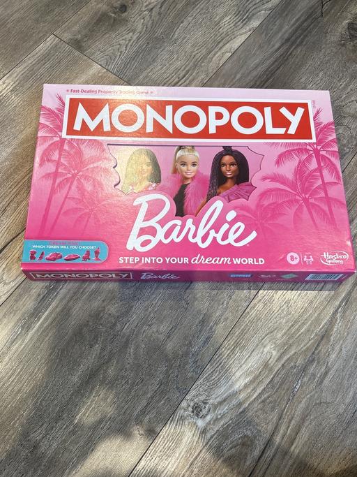 Buy & Sell Dagenham Barking and Dagenham - Photos for Barbie monopoly