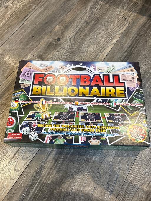 Buy & Sell Dagenham Barking and Dagenham - Photos for Football billionaire