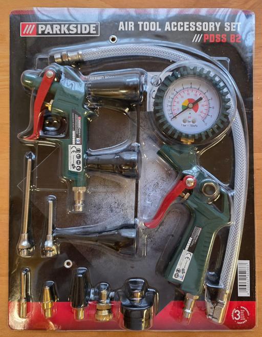 Buy & Sell Sydenham Hill South East London - Photos for AIR COMPRESSOR ACCESSORIES.