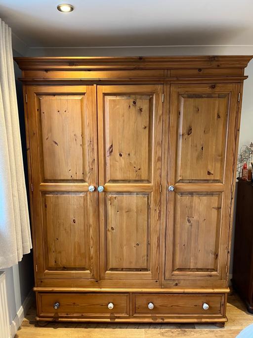 Buy & Sell Wordsley Dudley - Photos for Triple wardrobe