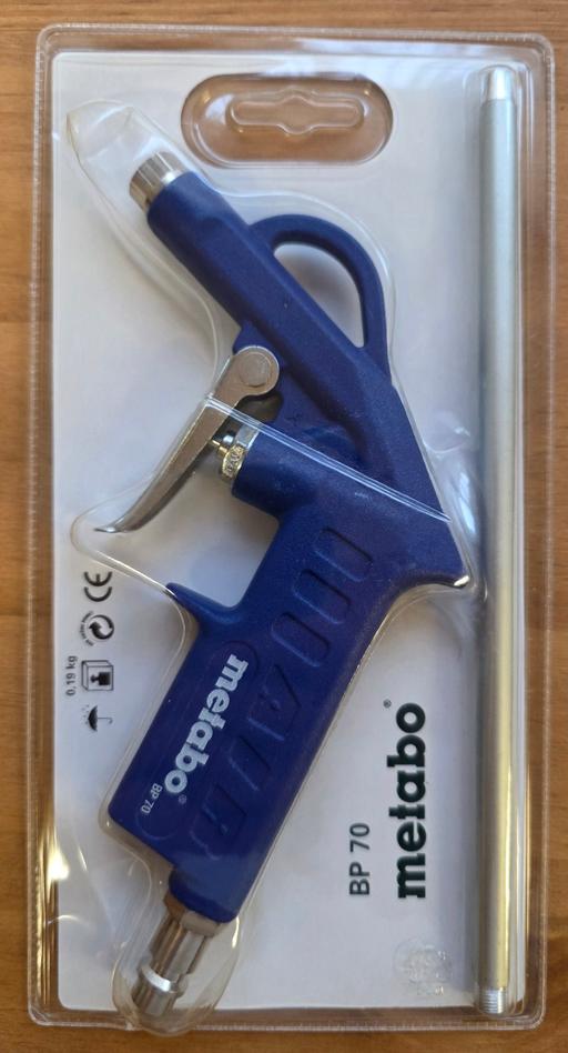 Buy & Sell Sydenham Hill South East London - Photos for METABO BLOW GUN.