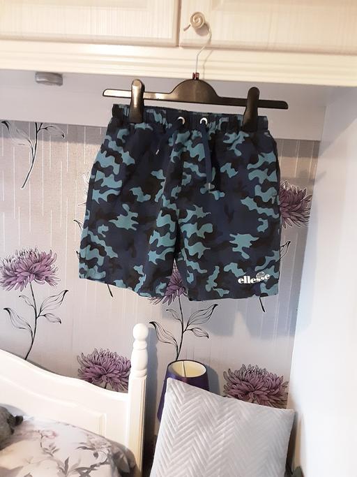 Buy & Sell Rainstorth Rotherham - Photos for Boys Ellesse Shorts