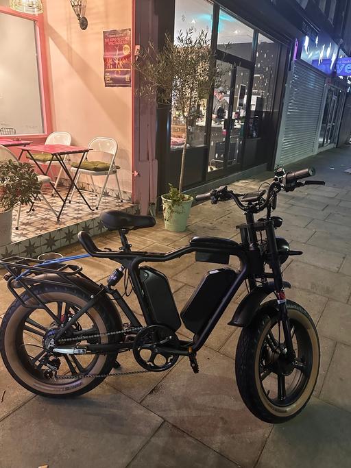 Buy & Sell North Finchley North London - Photos for Double motor e-bike