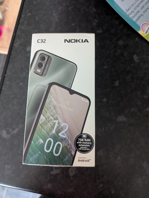 Buy & Sell Teversal Ashfield - Photos for Nokia c32 mobile phone pink