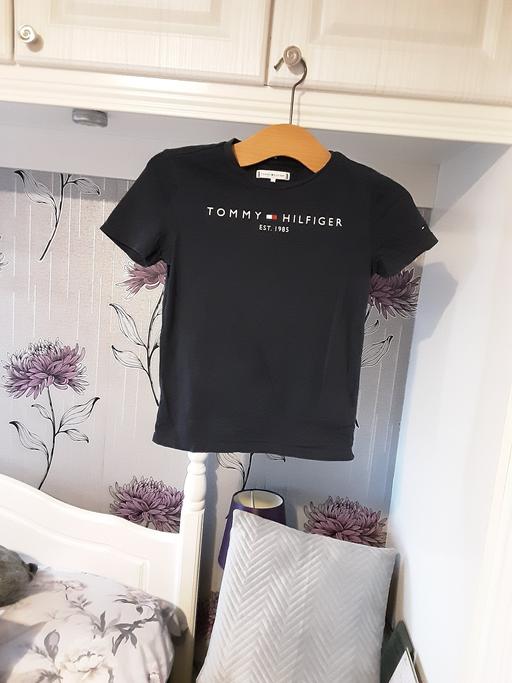 Buy & Sell Rainstorth Rotherham - Photos for Boys Tommy Hilfiger T Shirt