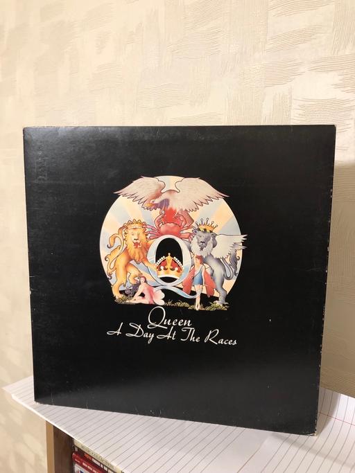 Buy & Sell Bamber Bridge South Ribble - Photos for Queen - A Day at the Races - Vinyl Record LP