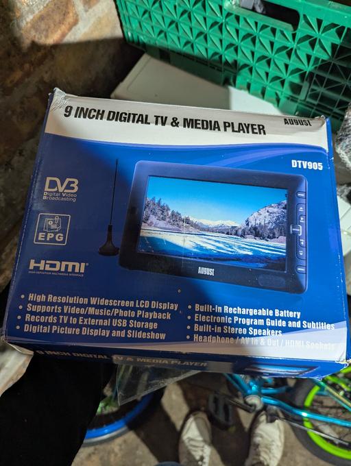 Buy & Sell Bloxwich Walsall - Photos for digital tv and media player