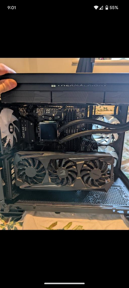 Buy & Sell Bloxwich Walsall - Photos for aurora rx 5700xt 8gb graphics card