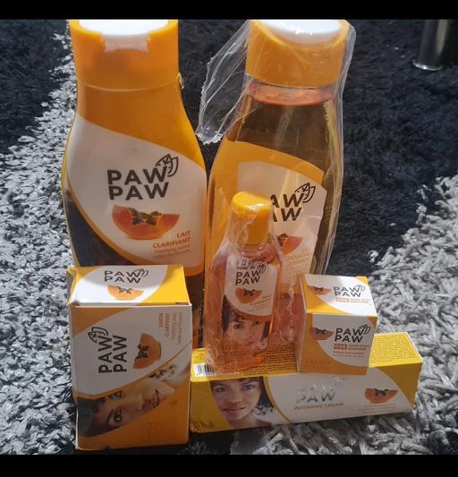 Buy & Sell - Photos for PAW PAW CLARIFYING SET 6-IN-1