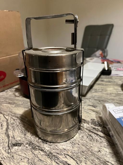 Buy & Sell South Croydon Croydon - Photos for Food tiffin box