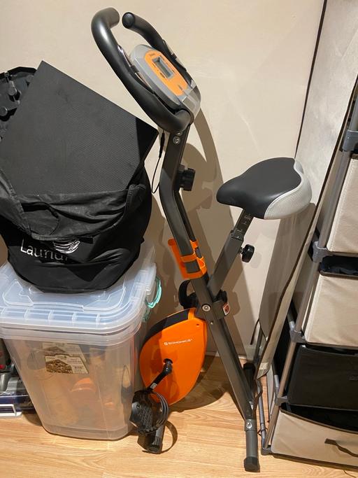 Buy & Sell Stonebridge North West London - Photos for Exercise Bicycle Songmics