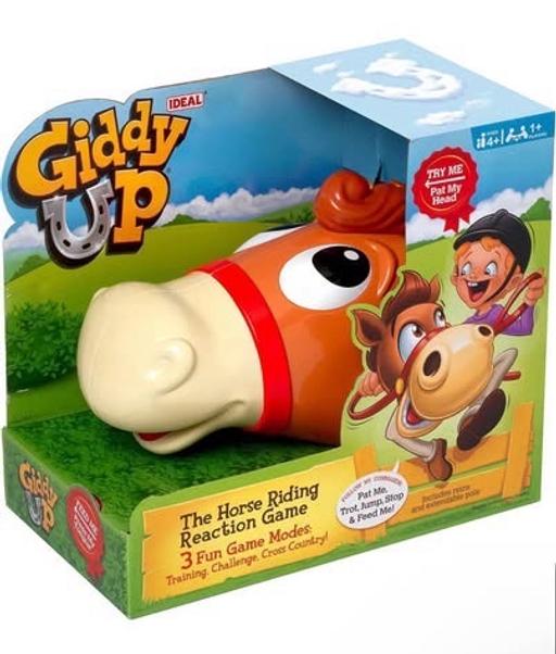 Buy & Sell Shard End Birmingham - Photos for Giddy Up - The Horse Riding Reaction Game