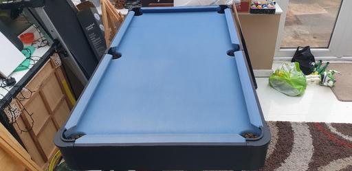 Buy & Sell Walsall Town Centre Walsall - Photos for Pool Table - 4.5 feet by 2.4 feet