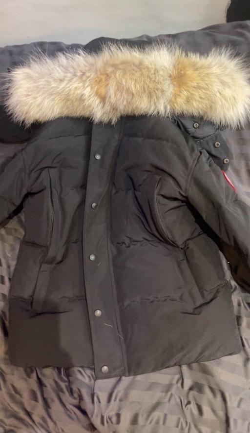 Buy & Sell Wood Top Rossendale - Photos for canada goose wyndham parka