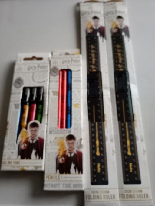 Buy & Sell Horncastle East Lindsey - Photos for joblot of Harry potter stationery sets