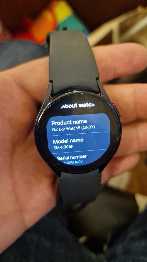 Buy & Sell North Kensington West London - Photos for Galaxy Watch 5 40mm