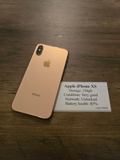 Buy & Sell Anstey Charnwood - Photos for Apple iPhone XS (256gb)