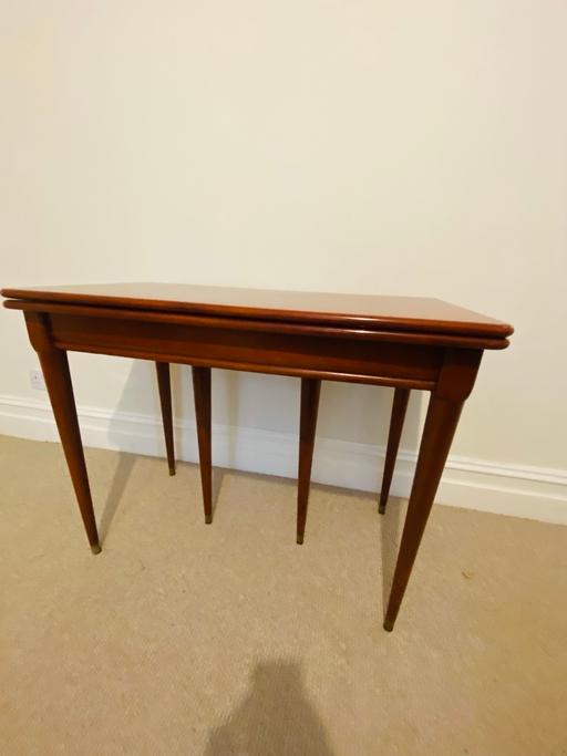 Buy & Sell Liverpool Merseyside - Photos for Cherrywood extendable dining table 2-8 people
