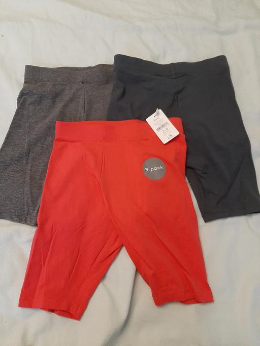 Buy & Sell Bolton City Centre Bolton - Photos for BNWT Girls cycling shorts 7-8