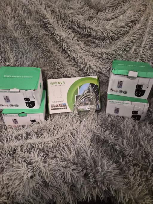 Buy & Sell Goldthorpe Barnsley - Photos for cctv system