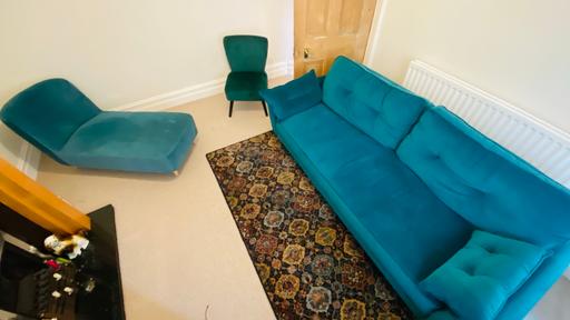 Buy & Sell Sefton Park Liverpool - Photos for 3 Seat Sofa Couch