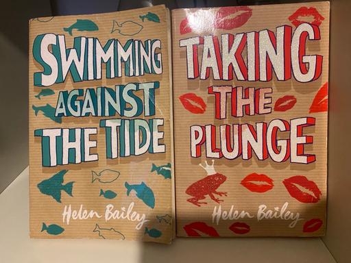 Buy & Sell Greenford Ealing - Photos for Helen Bailey books
