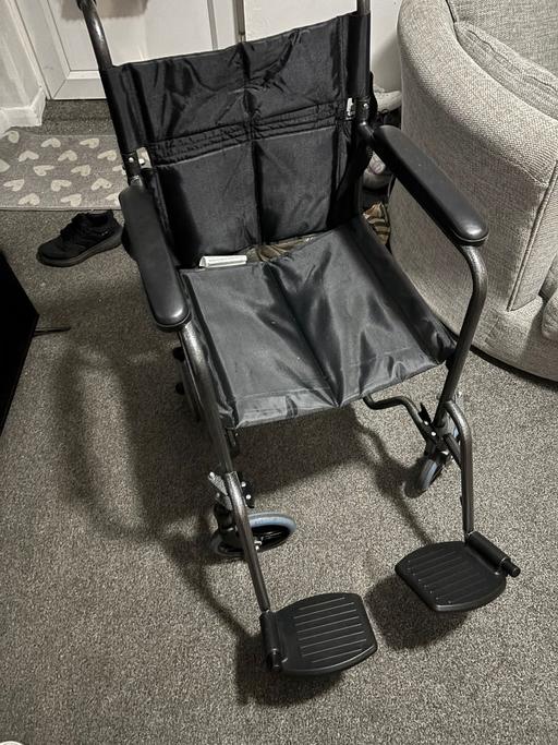 Buy & Sell Langley Mill Amber Valley - Photos for Wheel chair