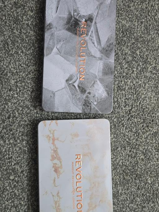 Buy & Sell Gatley Stockport - Photos for Revolution eyeshadow pallettes