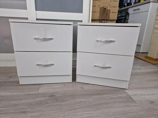 Buy & Sell Grahame Park North West London - Photos for Bedside tables