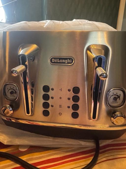 Buy & Sell Moss Side South Ribble - Photos for Brand new toaster