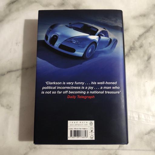 Buy & Sell Yiewsley Hillingdon - Photos for Clarkson: The Top Gear Years