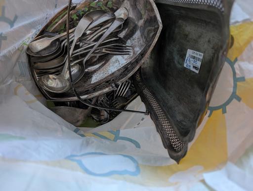 Buy & Sell Aston End East Hertfordshire - Photos for old cutlery silver plated from the era 70s/80