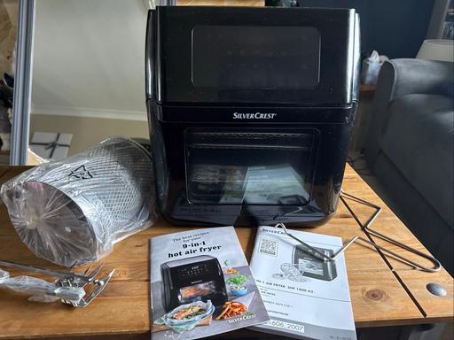 Buy & Sell Hopton Stafford - Photos for Air Fryer 9-in-1