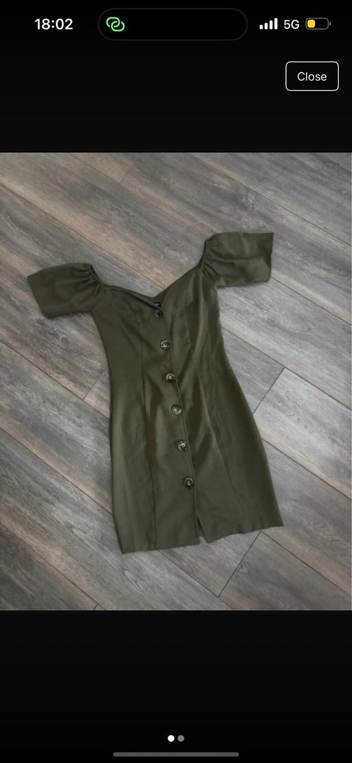 Buy & Sell Webheath Redditch - Photos for Boohoo strapless dress brand new with tags