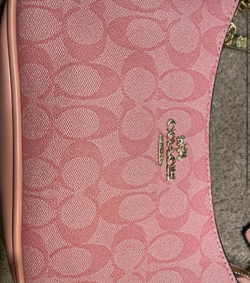 Buy & Sell Birkby Kirklees - Photos for Pink coach bag