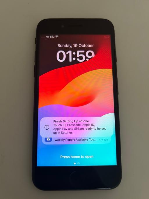 Buy & Sell Ealing Broadway West London - Photos for iPhone SE 64GB