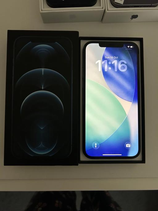 Buy & Sell Ealing Broadway West London - Photos for iPhone 12 Pro Max 128GB