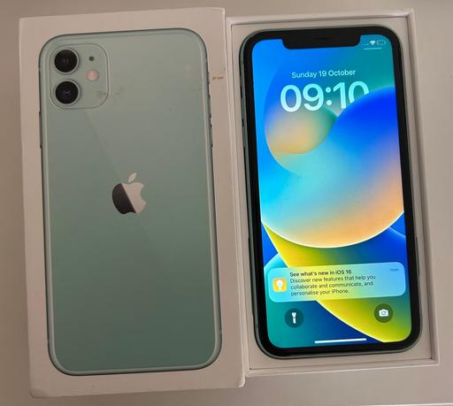 Buy & Sell Ealing Broadway West London - Photos for iPhone 11 64GB