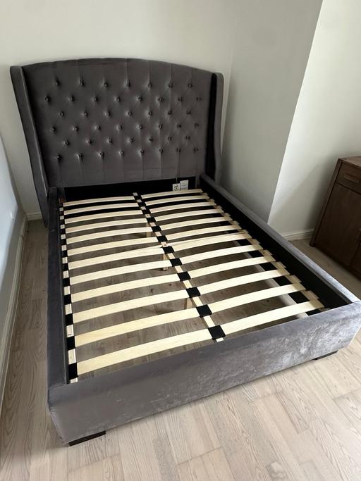 Buy & Sell Harold Wood Havering - Photos for Lovely double bed frame