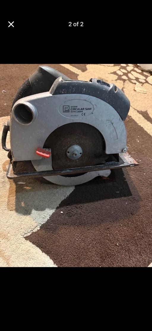 Buy & Sell Birchills Walsall - Photos for Circular saw