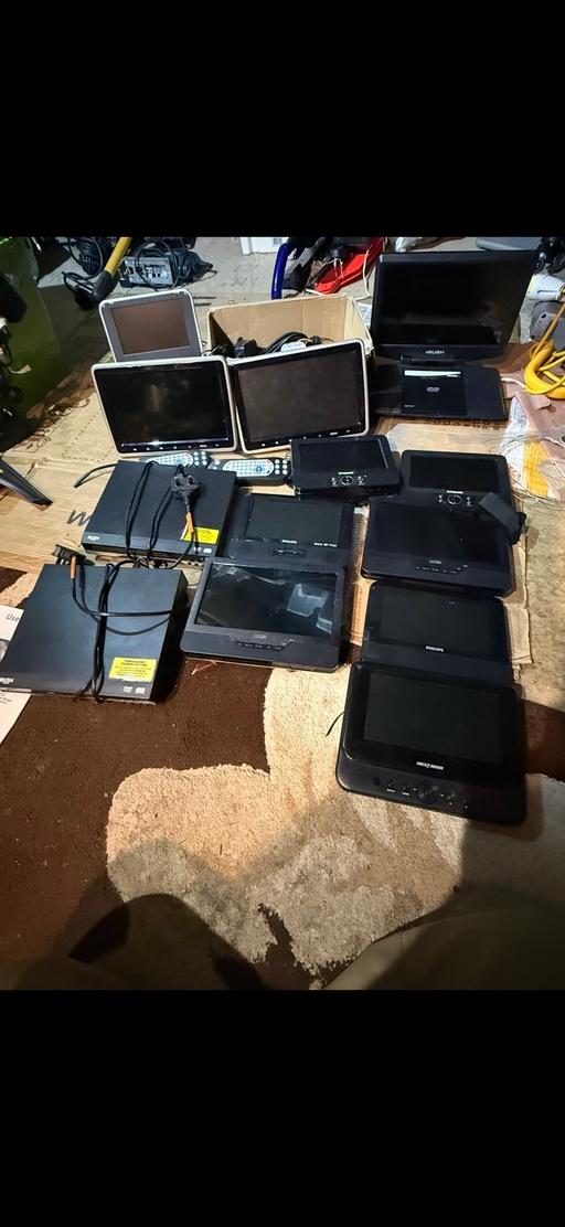 Buy & Sell Birchills Walsall - Photos for Job lot dvd players all in working condition