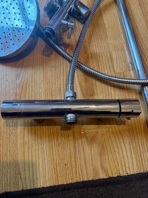Buy & Sell Birchills Walsall - Photos for Shower set with heating thermostat