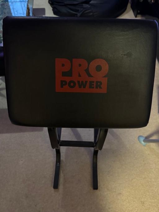 Buy & Sell Upper Holloway North London - Photos for Curling Weights Bench